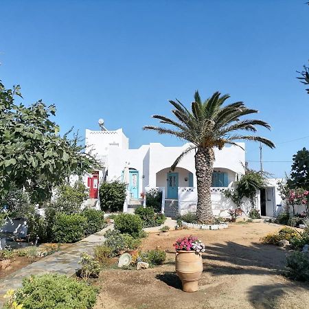 Nyfes Traditional Boutique Faltaina Skyros Exterior foto