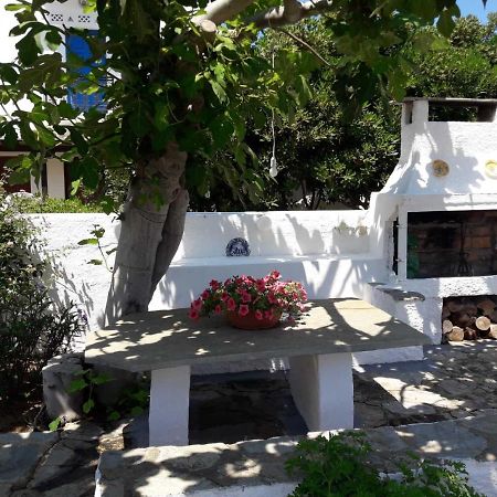 Nyfes Traditional Boutique Faltaina Skyros Exterior foto