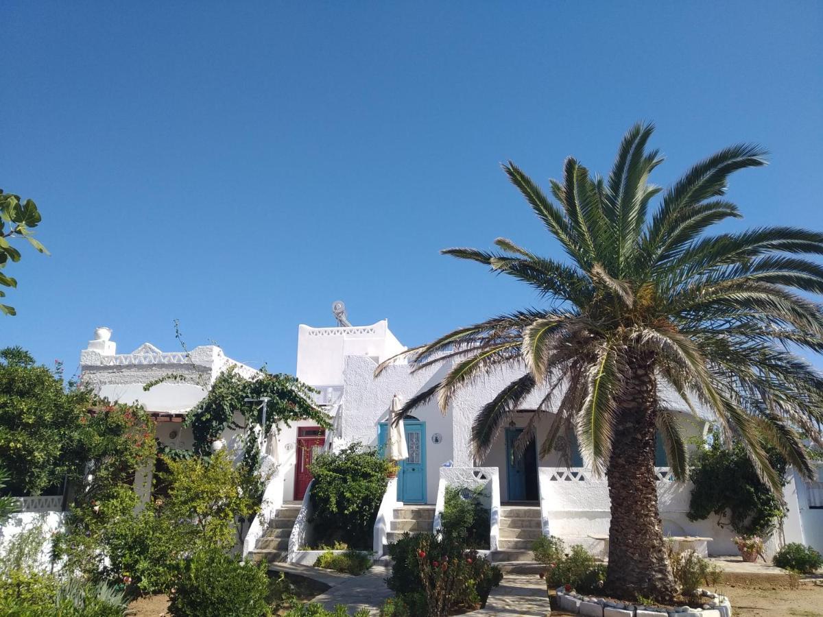 Nyfes Traditional Boutique Faltaina Skyros Exterior foto
