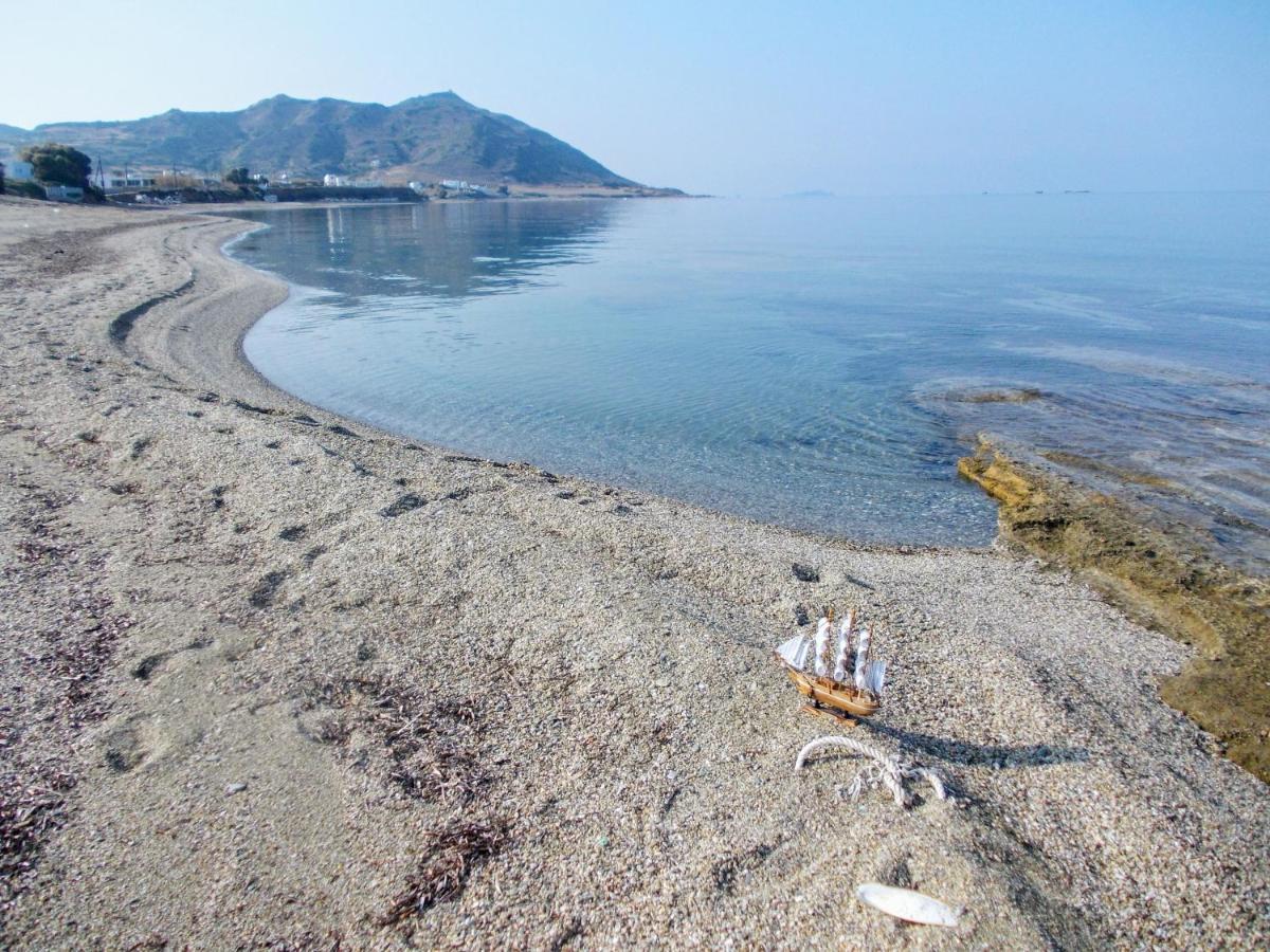 Nyfes Traditional Boutique Faltaina Skyros Exterior foto