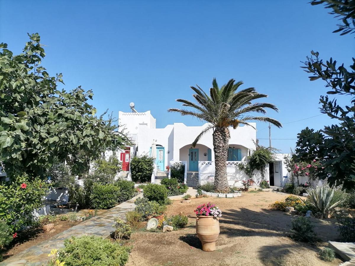 Nyfes Traditional Boutique Faltaina Skyros Exterior foto