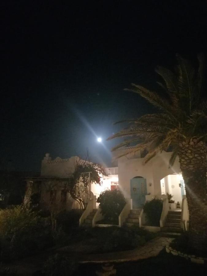Nyfes Traditional Boutique Faltaina Skyros Exterior foto