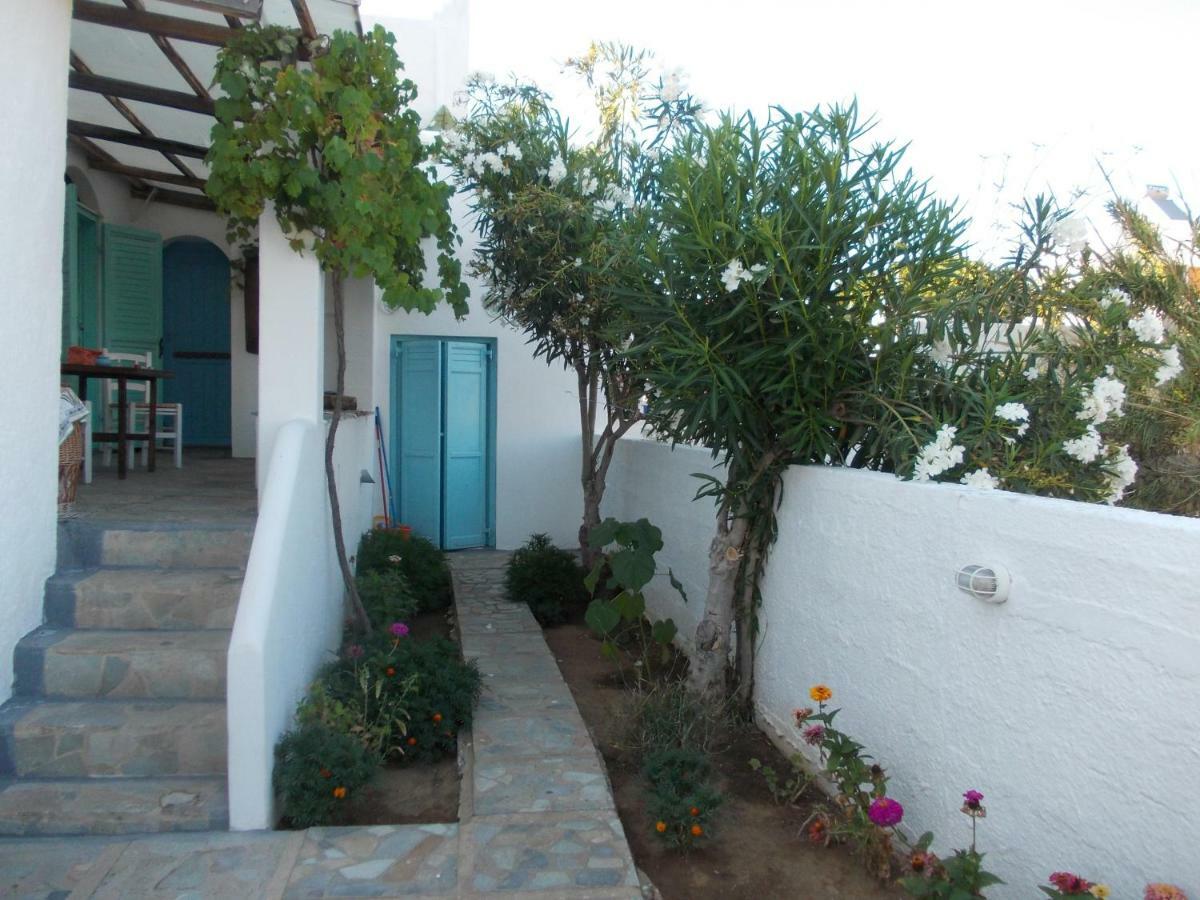 Nyfes Traditional Boutique Faltaina Skyros Exterior foto